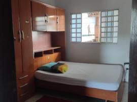 Hostel França - Quarto 3