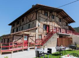 AISTA Landetxea，位于Campanchu的自助式住宿