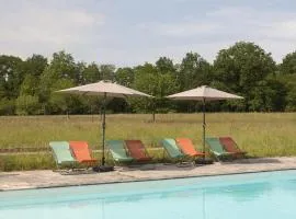 Maison pour 15 personnes - Piscine - 50 min /Paris