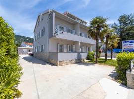 Apartments Crnekovic IX，位于巴斯卡的酒店