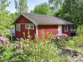 1 Bedroom Pet Friendly Home In Kallinge，位于Kallinge的酒店
