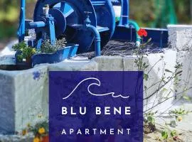 Blu Bene apartment in Mavrovouni, Gytheio