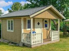 Cozy Home In Vimmerby With Kitchen