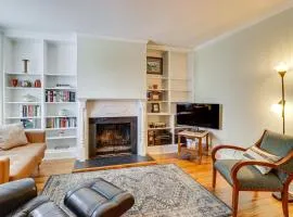 Chic Alexandria Townhome with Patio and Smart TV!