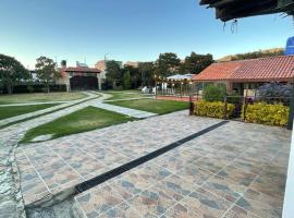 Espléndida casa de campo，位于Tocancipá的酒店