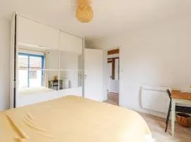 Chambre privée avec sauna pour deux