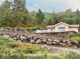 Awesome Home In Lyngdal With Wifi