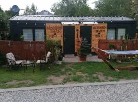 Domek Modern Barn- 3 tylko 800m od Suntago RANCZO GOLD MANIA