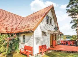 Nice Home In Mragowo With Kitchen