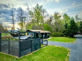 Creekside Cabin, SNP, Hot Tub