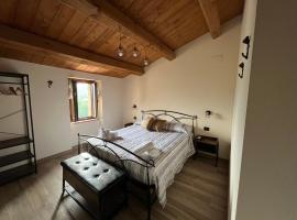 Sibilroom - Rooms & Wellness，位于Amandola的酒店