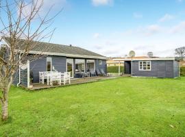 Holiday Home As Hedegård Juelsminde Vi，位于森讷比的酒店