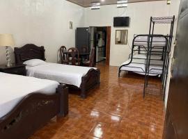 Apartamento Andrés，位于Limonal的酒店