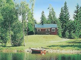 Holiday Home Skogsgläntan Ljung，位于Ljung的酒店