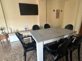 Apartamento Dúplex vacacional，位于巴里亚纳的酒店