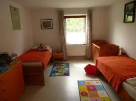 Ferienwohnung in Vorland mit Grill und Garten