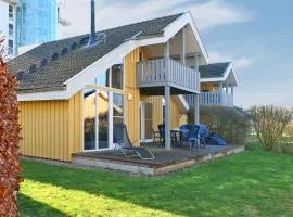 Lovely Home In Rechlinmüritz With Wifi