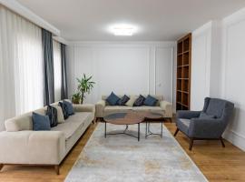 haneloreapartments，位于Kosovo Polje的公寓式酒店