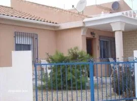 Ferienhaus in Puerto De Mazarrn mit Terrasse, Grill und Garten