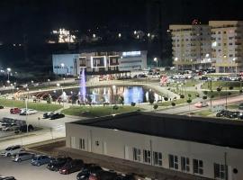 Istocno Sarajevo, Lukavica, Great View Apartment，位于Donje Mladice的酒店