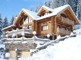 Chalet Caprea in Bad Kleinkirchheim