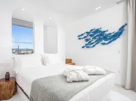 Ammos Luxury Suite - in der Nähe des Strandes von Faliraki