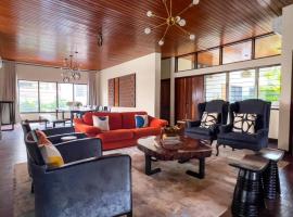 Okodee Villa，位于库马西的酒店