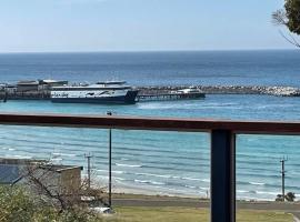 Ferryview Penneshaw，位于潘尼萧的酒店