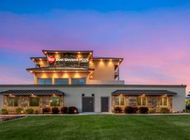 Best Western Plus Heber Valley Hotel，位于希伯城的酒店