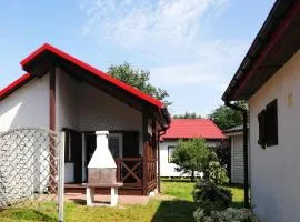 Ferienhaus in Dziwnw mit Grill, Terrasse und Garten