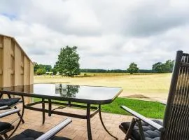 Ferienhaus Felix mit freiem Blick zum Gothensee für 4 Personen