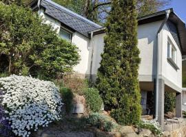 Ferienhaus in Pirna mit Schöner Terrasse，位于皮尔纳的酒店