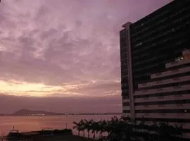 LUXURY APARTMENT PUERTO SANTA ANA GUAYAQUIL