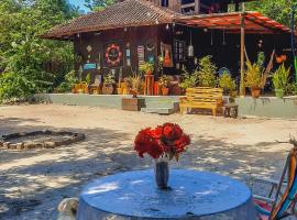 Floresta Zen - Pousada Xamanica，位于马瑙斯的住宿加早餐旅馆