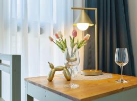 Seoul COMOCASA Fully Furnished Studio，位于首尔的酒店
