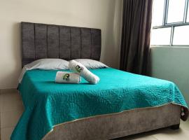 Hotel Riviera Confort，位于帕斯托的酒店