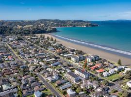 Ocean View Retreat，位于奥克兰的酒店