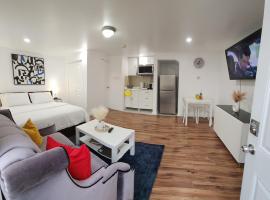 Room in Halifax - Studio Suite，位于哈利法克斯的酒店