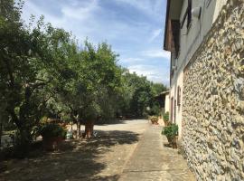 Agriturismo La Carletta，位于Preselle的农家乐