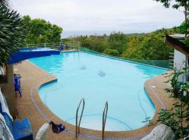 Negra Mountain Resort，位于奥斯洛布的酒店