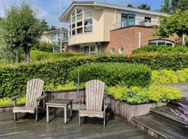 Sanbank 3，位于沃尔克姆的酒店