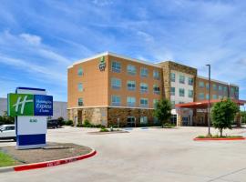 Holiday Inn Express & Suites - Wylie West by IHG，位于Wylie的酒店