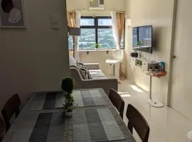 2BR Cozy Condo at Midpoint Residence With Pool