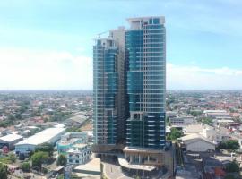 Horison Suite & Residences Iswara Bekasi，位于Rawapanjang的酒店