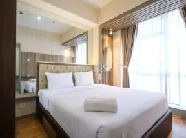 Nice and Comfortable Living 1BR at Grand Sungkono Lagoon Apartment By Travelio