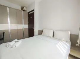 Cozy 2BR Apartment Mekarwangi Square Cibaduyut By Travelio