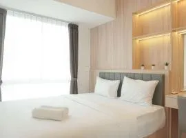 Cozy Living 2BR at Tokyo Riverside PIK 2 Apartment By Travelio