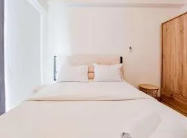 Spacious and Comfortable 2BR at Sky House BSD Apartment By Travelio