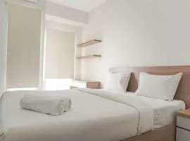 Best Deal and Homey Studio Apartment Amazana Serpong By Travelio