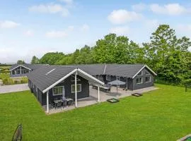 8 Bedroom Stunning Home In Nordborg
